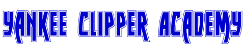 Yankee Clipper Academy шрифт